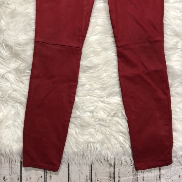 CLEARANCE Taylor Hill by Joe’s Jeans Coated Mid Rise Skinny - Picture 6 of 12